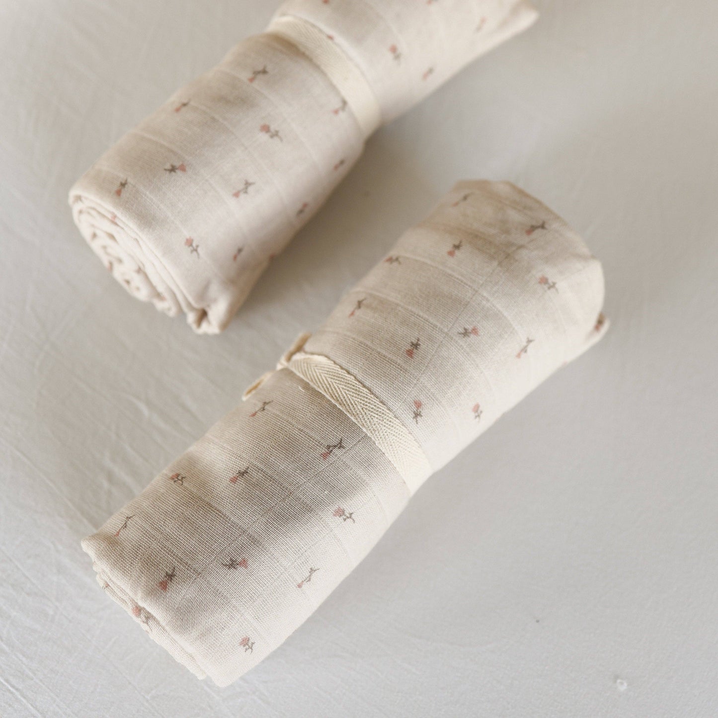 Lucy Muslin Swaddle