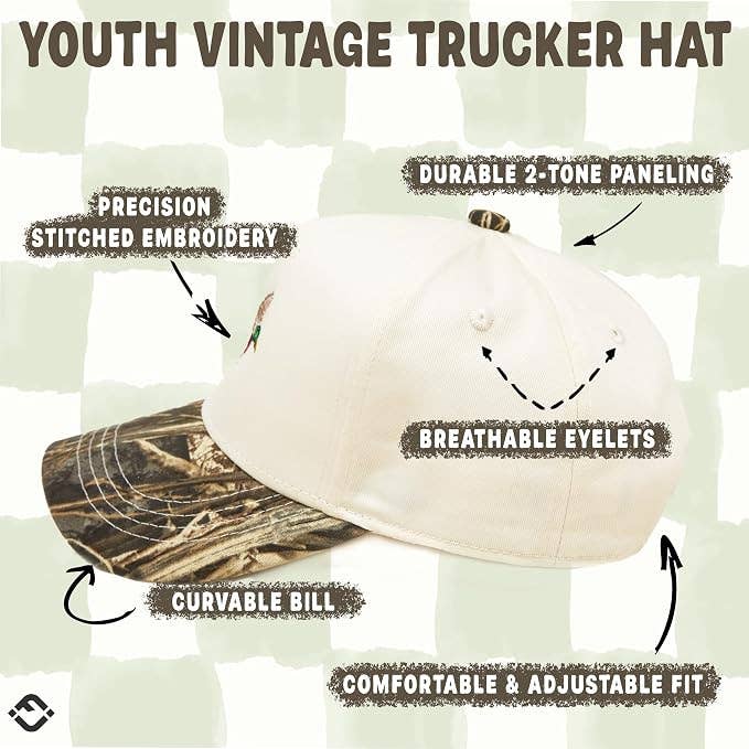 Mallard Hat