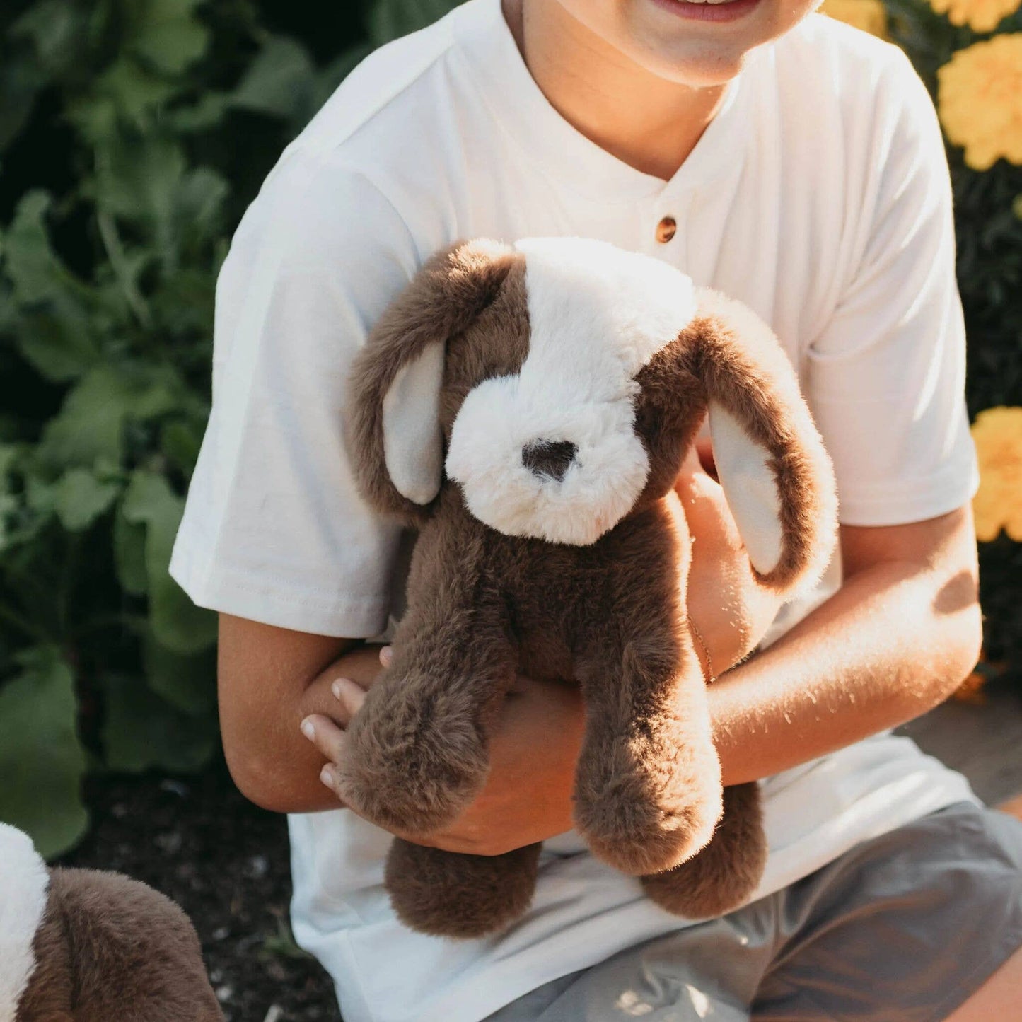 Little Floppy Mutt - Cocoa