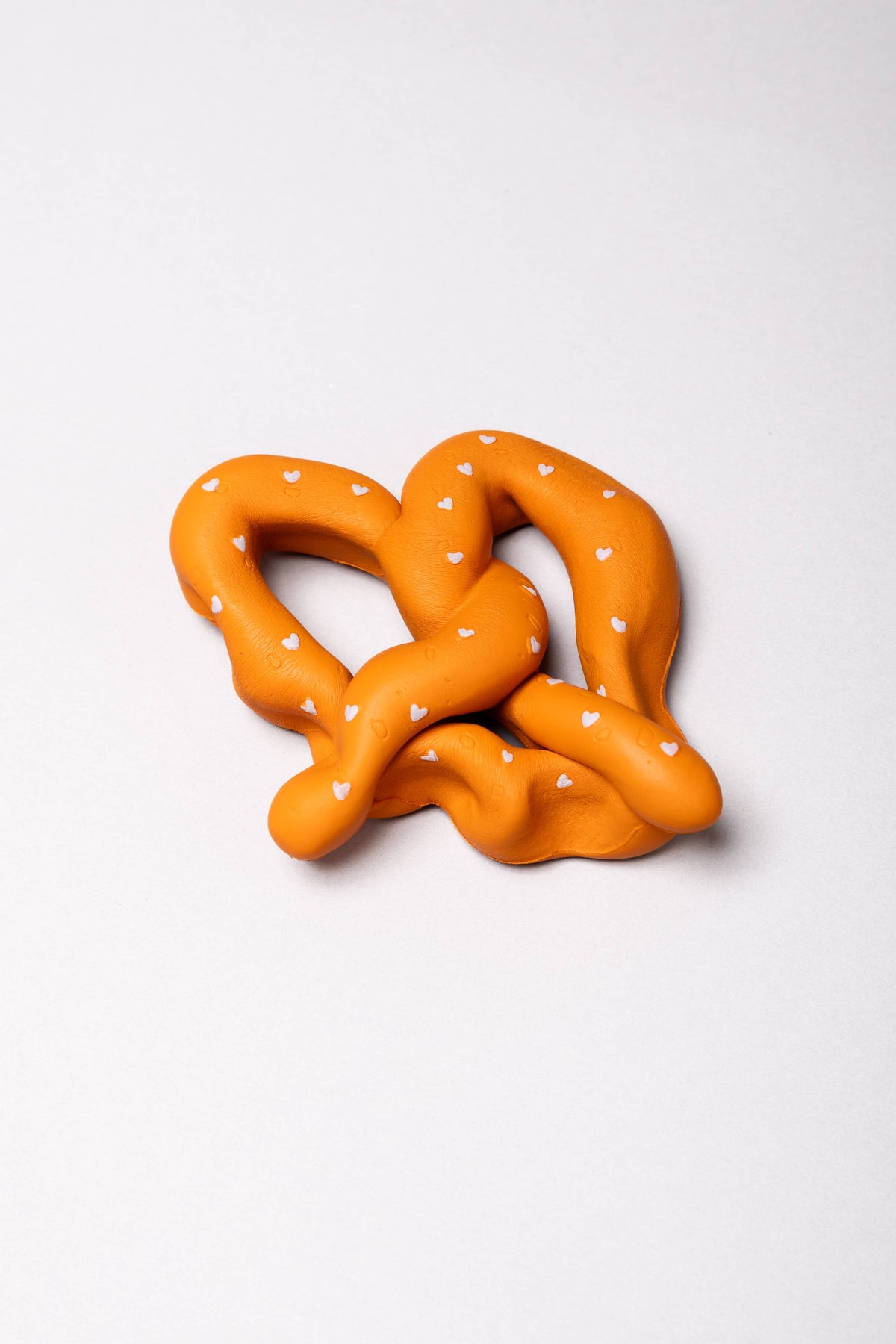 Pretzel Stress Squishie
