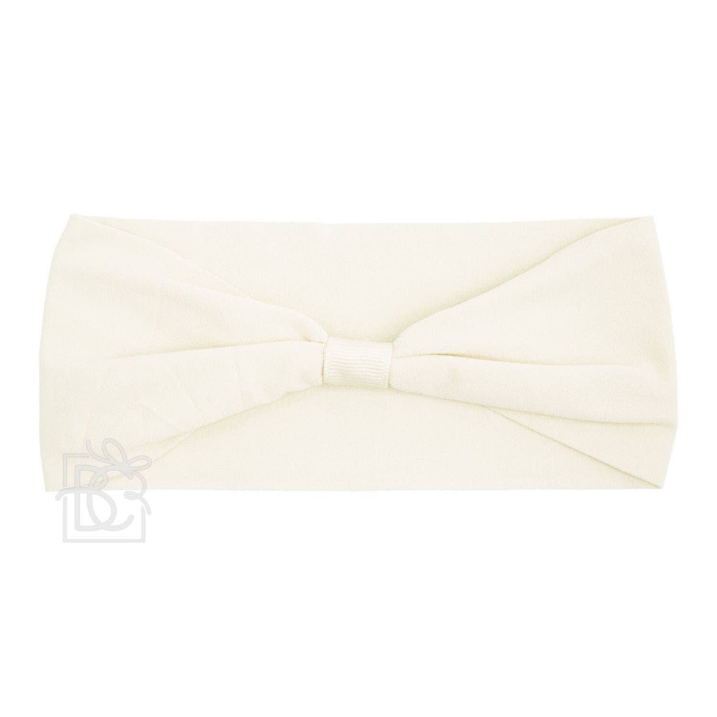Wide Add A Bow Headband