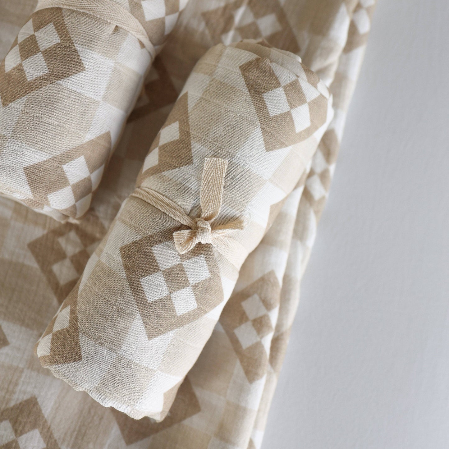 Cottage Muslin Swaddle