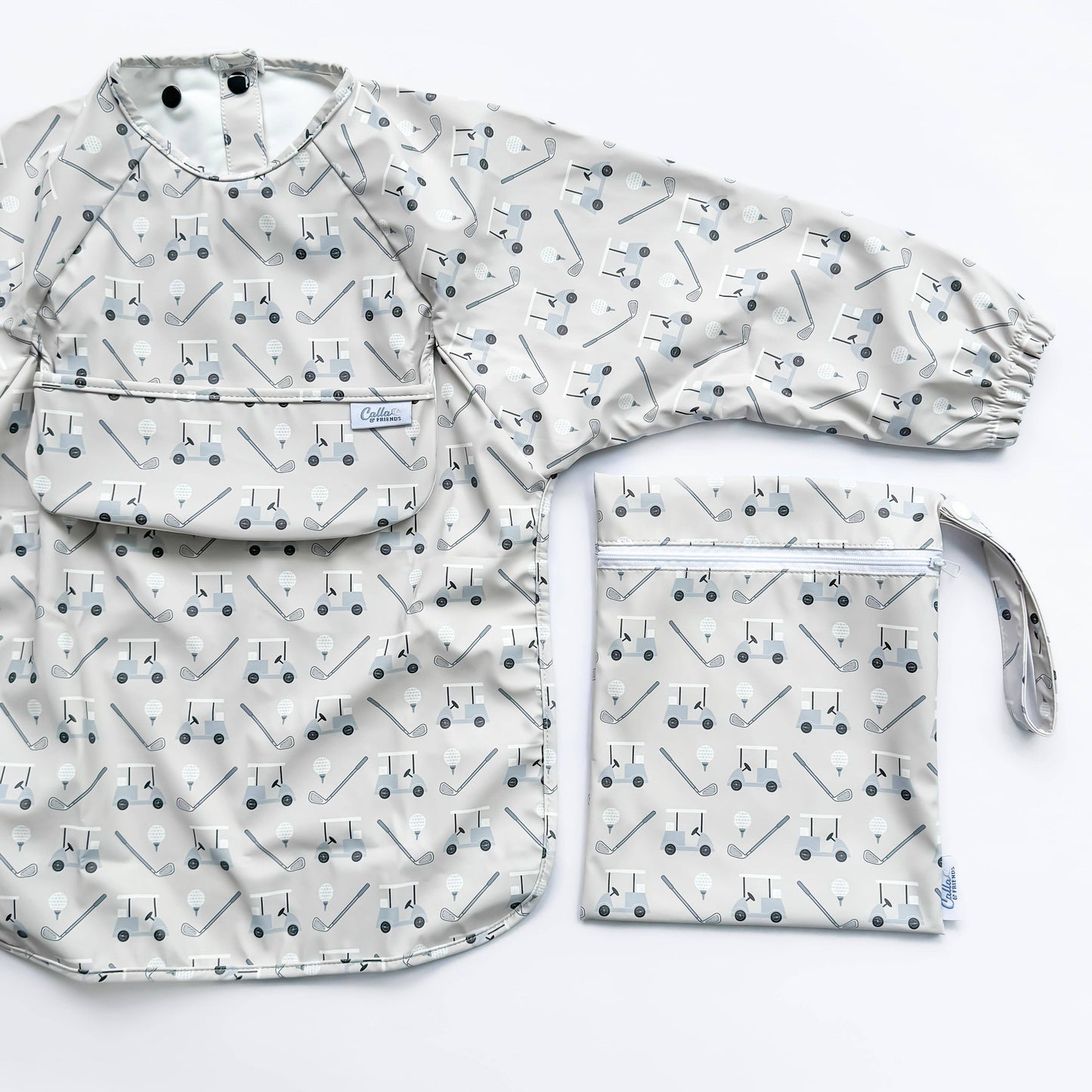 Golf Long Sleeve Bib