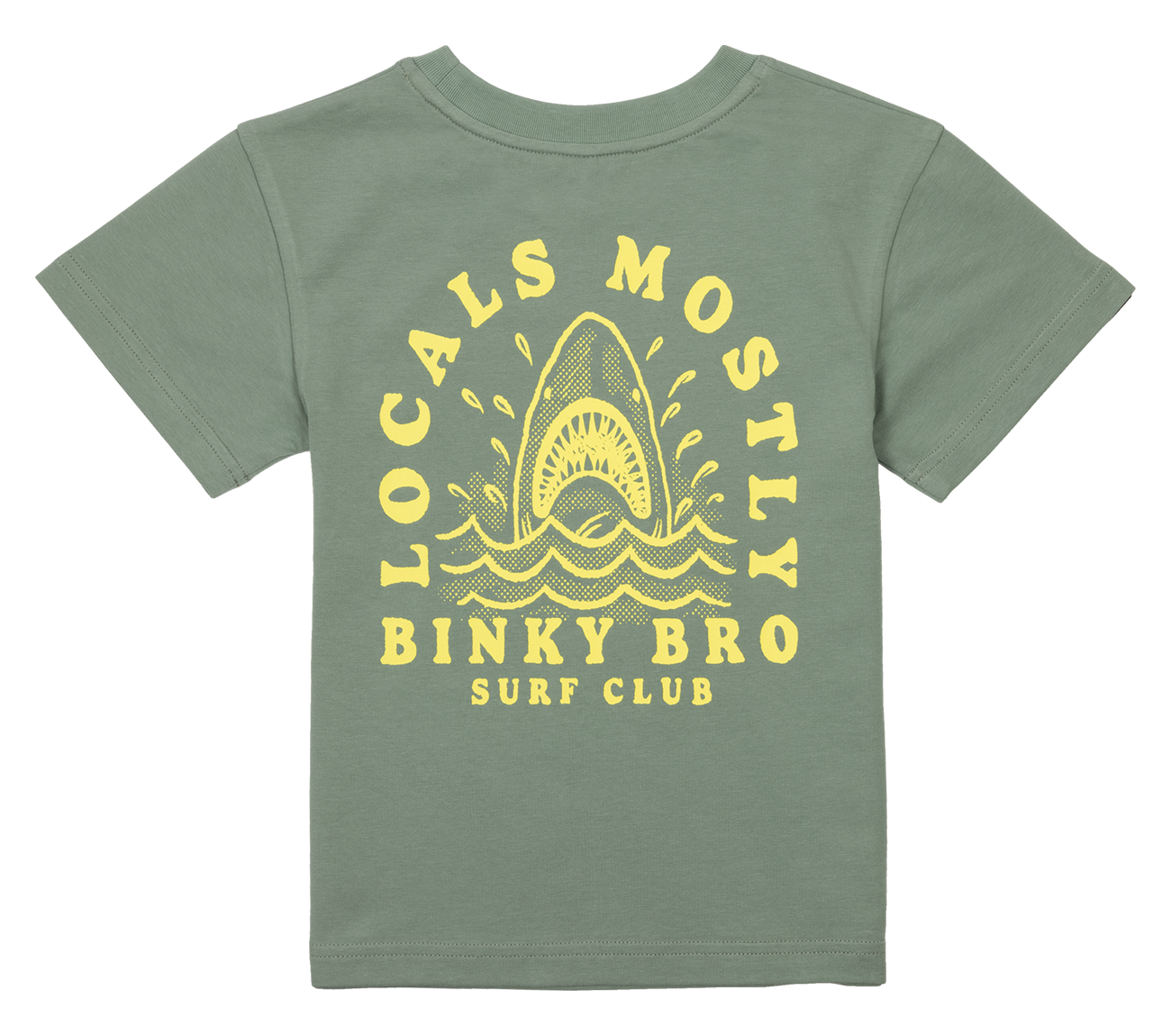 Locals Mostly T-Shirt