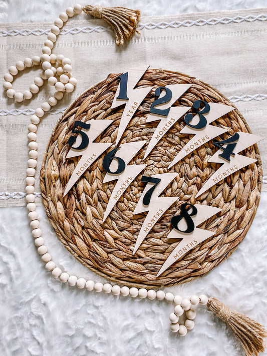 Lightning Bolt Birth Sign