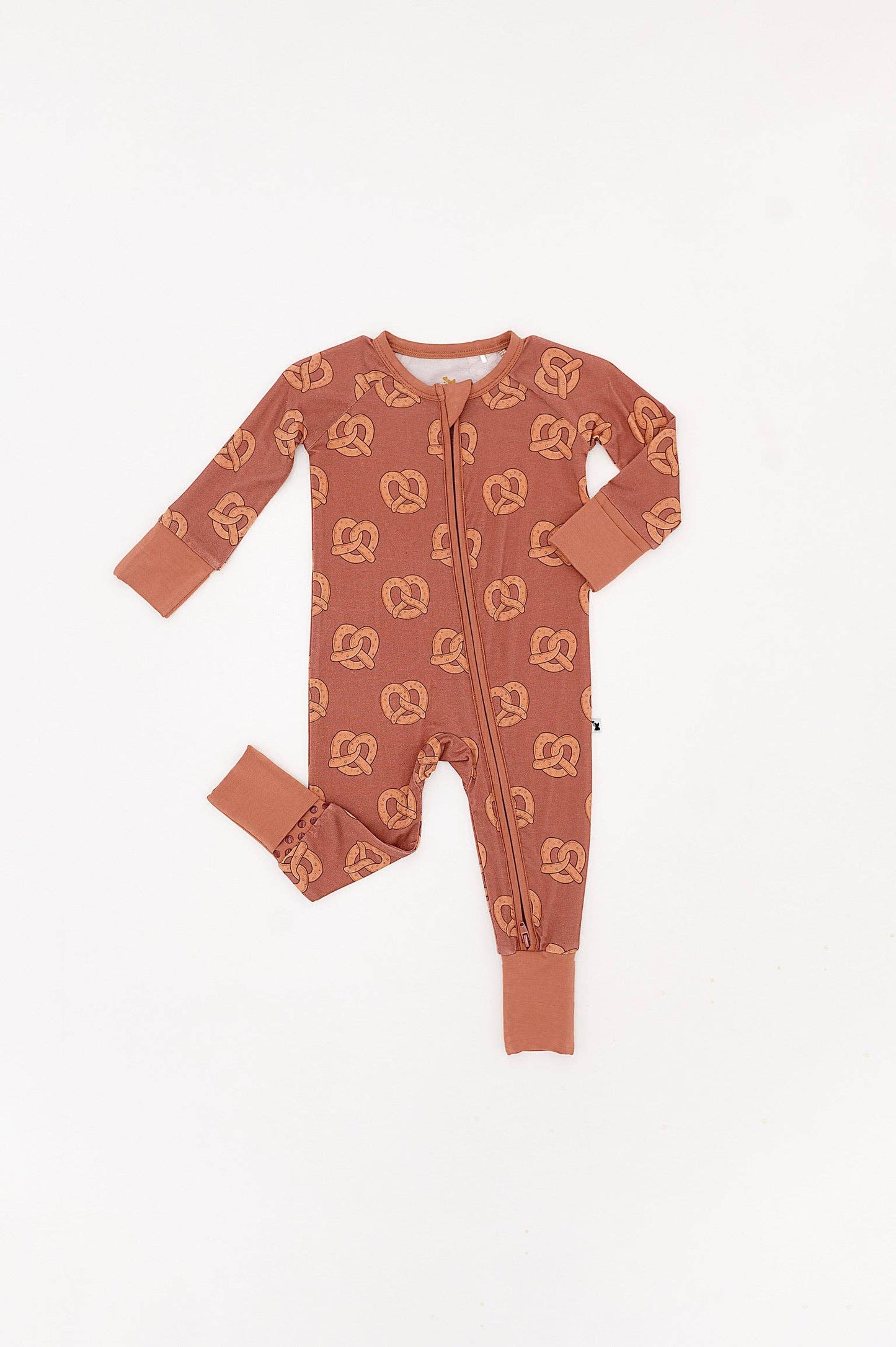 Pretzels Convertible Footies