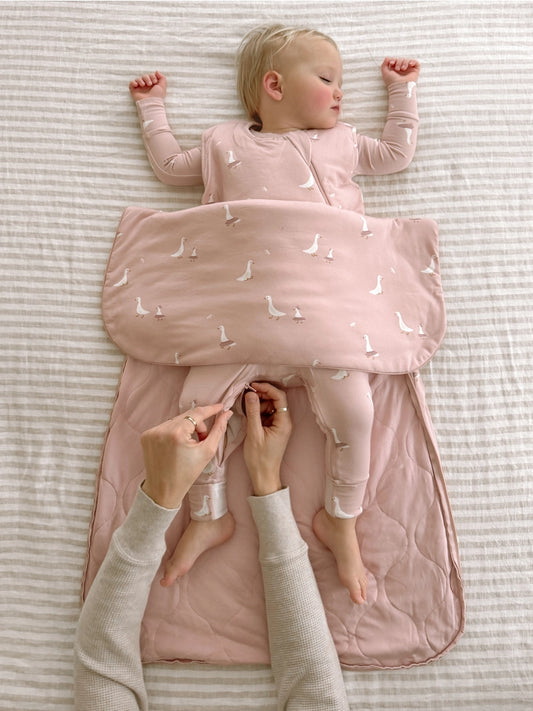 Tutu Goose Sleep Bag