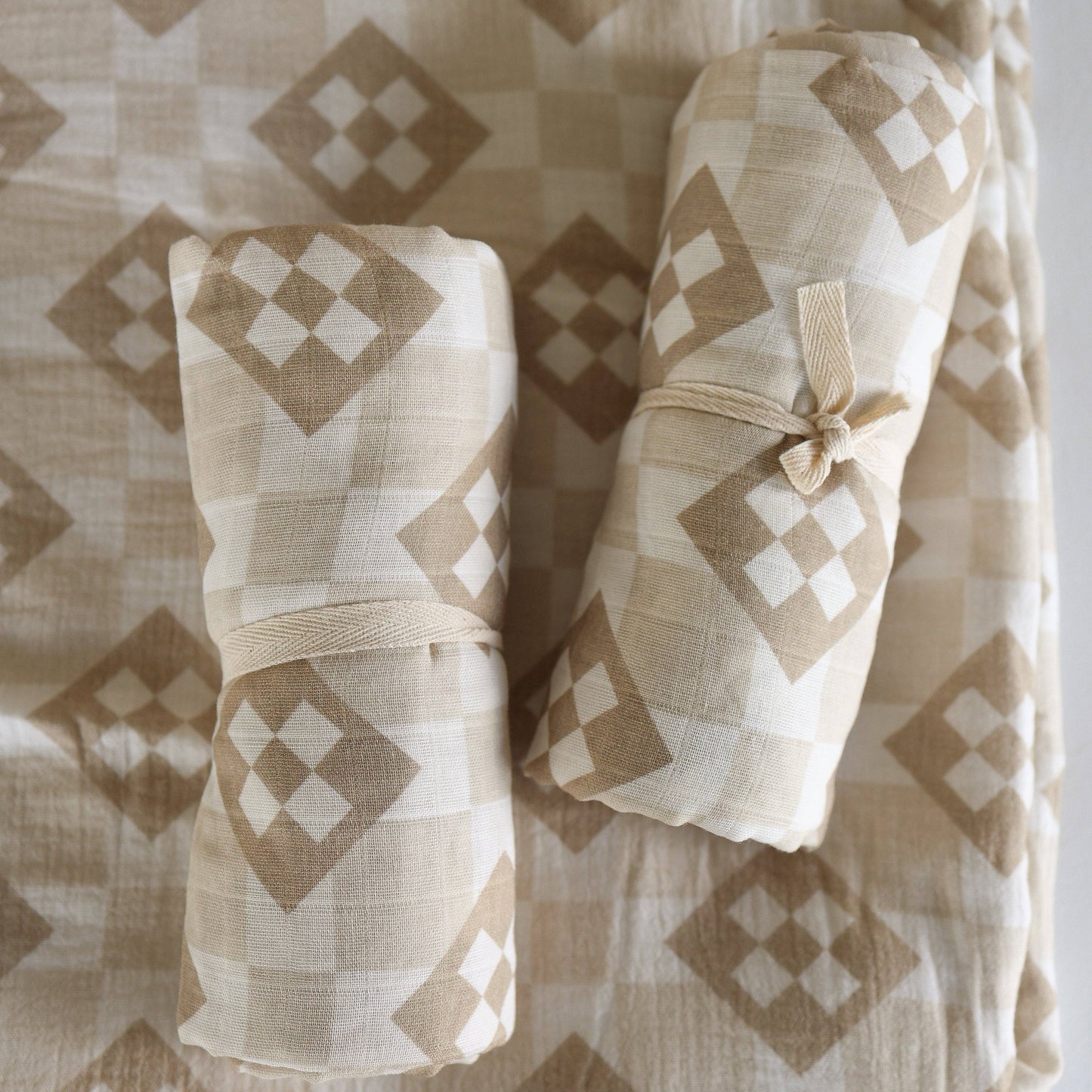 Cottage Muslin Swaddle