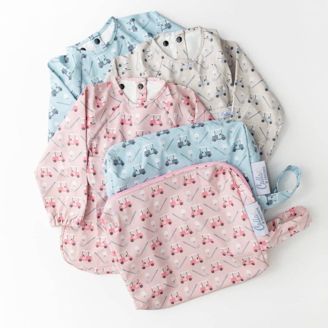 Golf Long Sleeve Bib