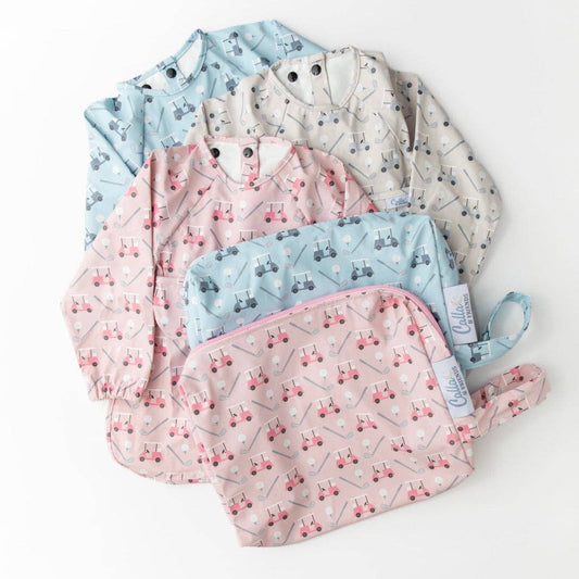 Golf Long Sleeve Bib
