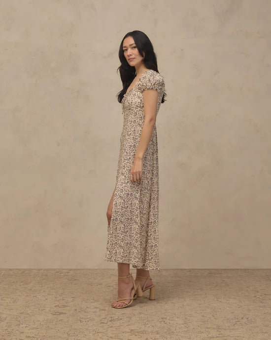 Blue Garden Women's Dress