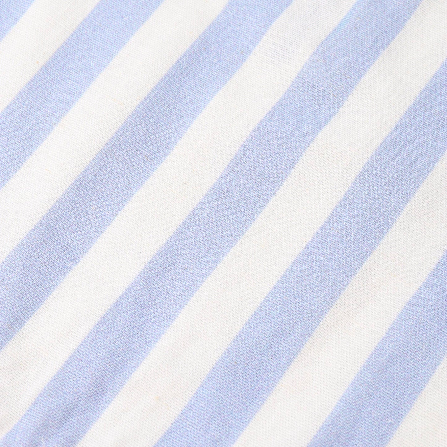 Blue Stripes Pants Set