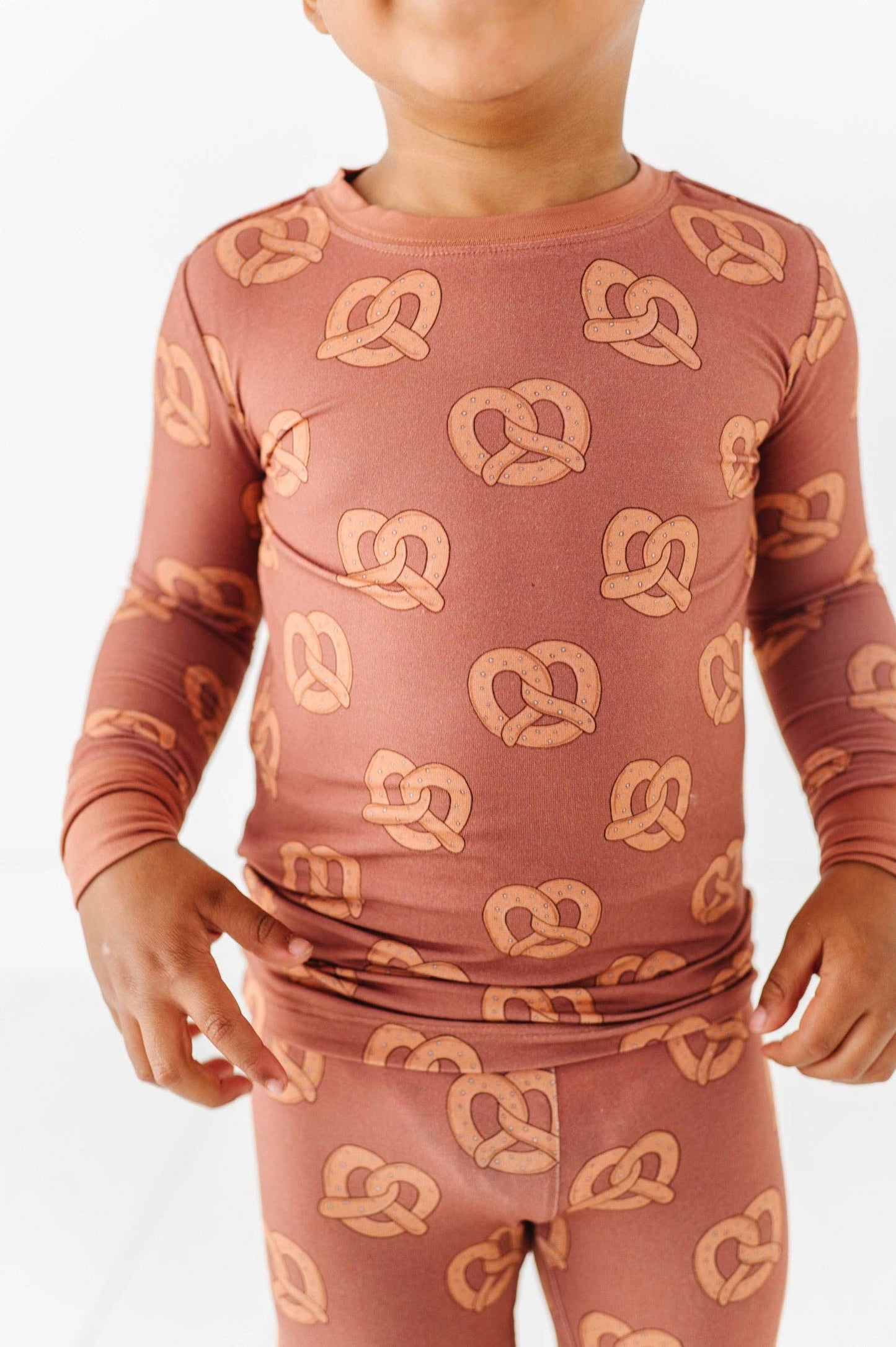 Pretzel Kids Pajamas