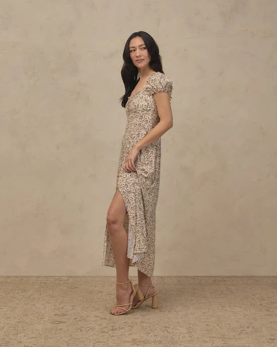 Blue Garden Women's Dress