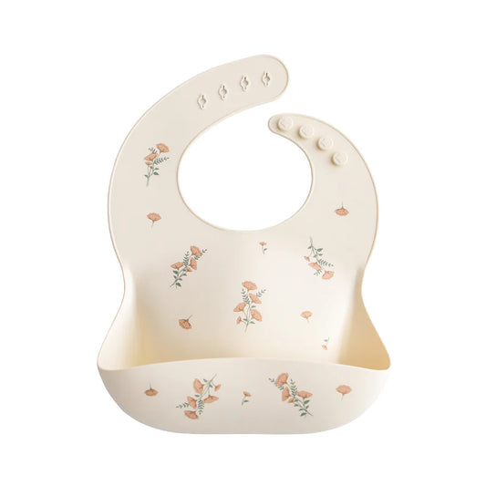 Flower Bib