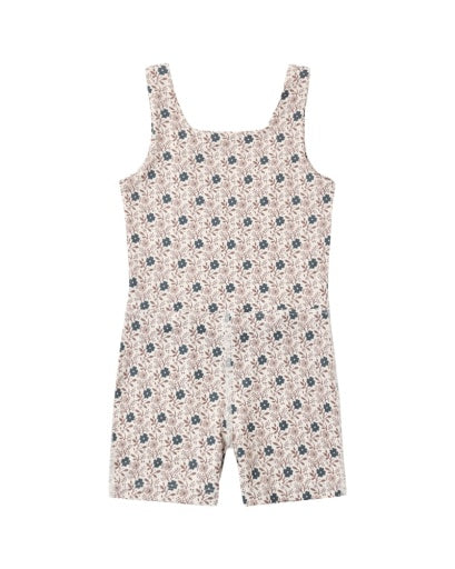 Malibu Bodysuit Blue Primrose