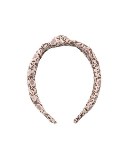 Knotted Headband Primrose