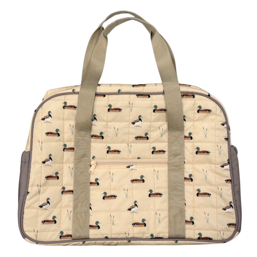 Overnight Bag - Mallard Ducks