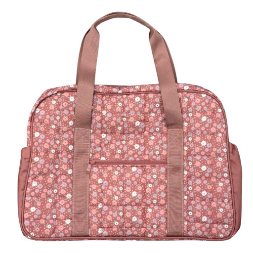 Overnight Bag - Tiny Petals