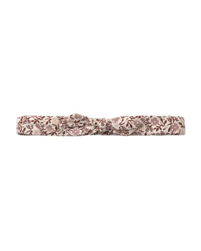 Baby Bow Headband Primrose