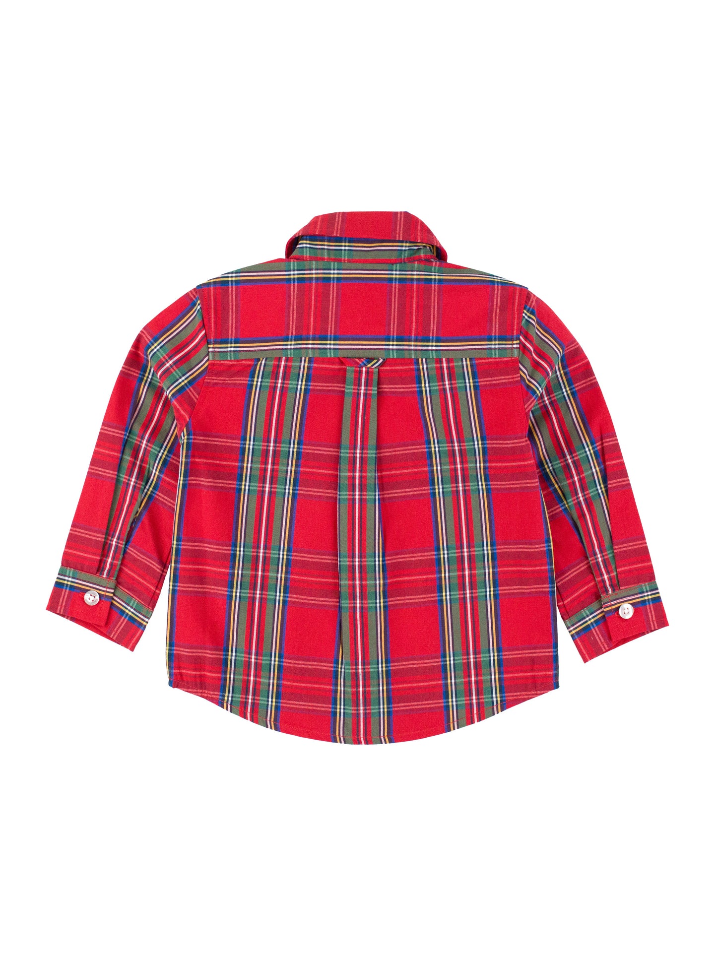 Tis The Season Button-down
