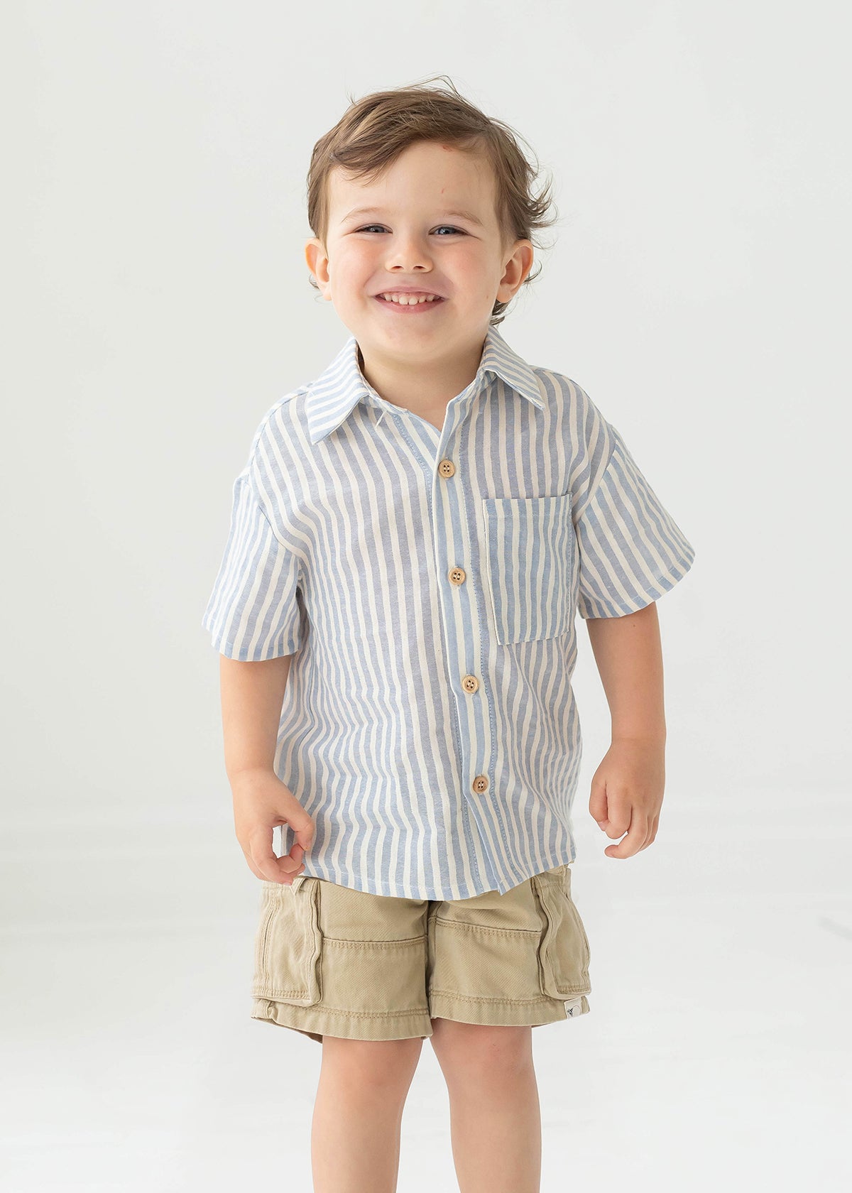 Blake Button Down Top