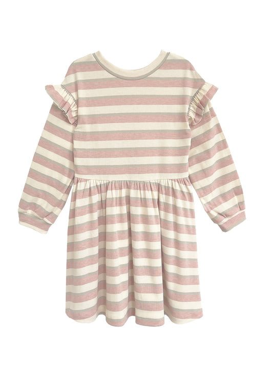 Candy Stripe Dress