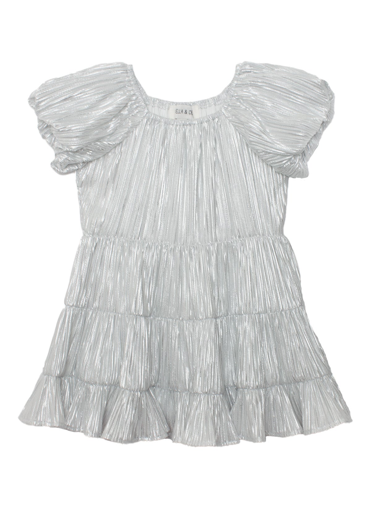 Sparkle & Spin Dress