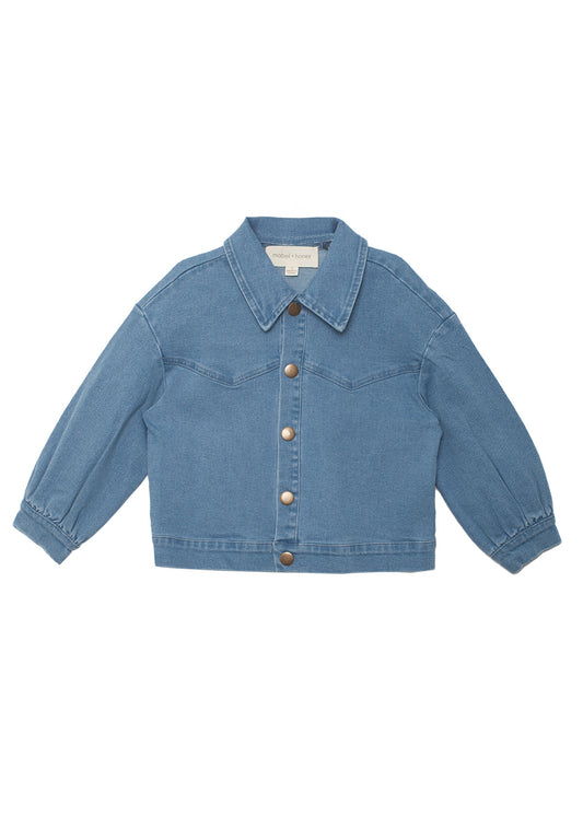 Denim Days Jacket