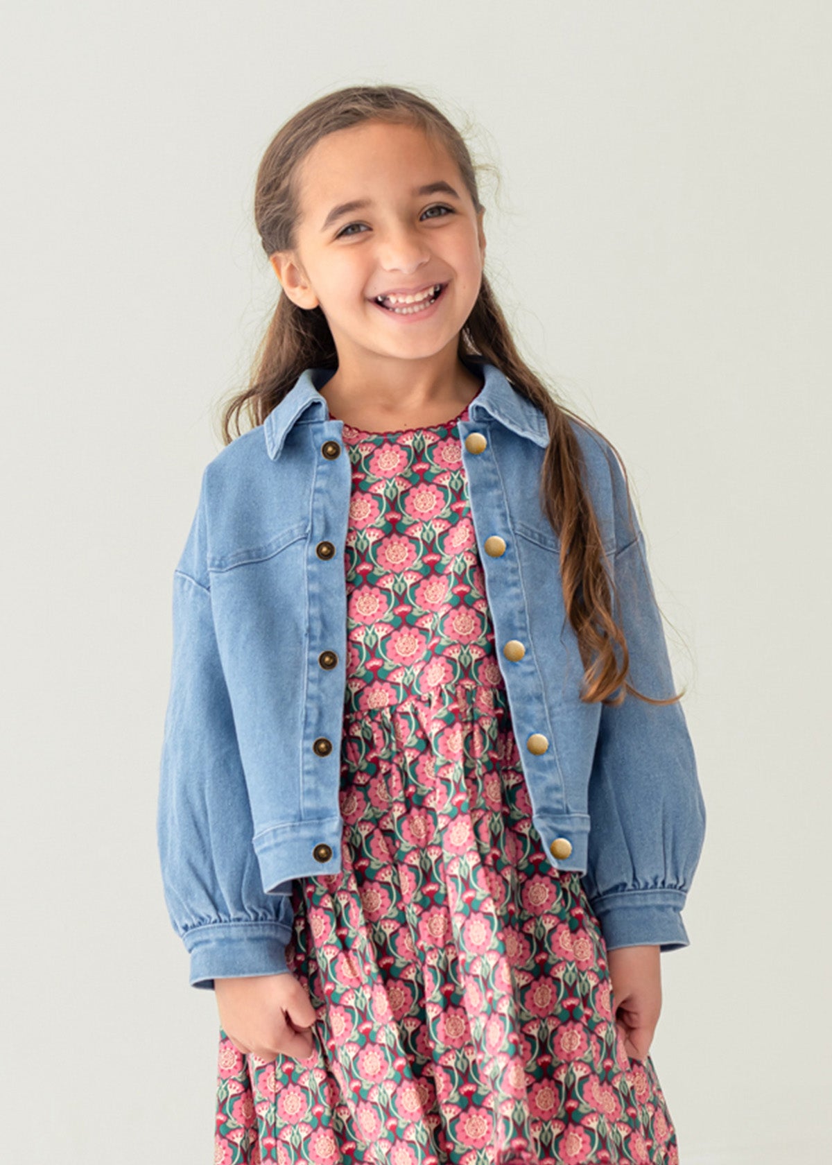 Denim Days Jacket