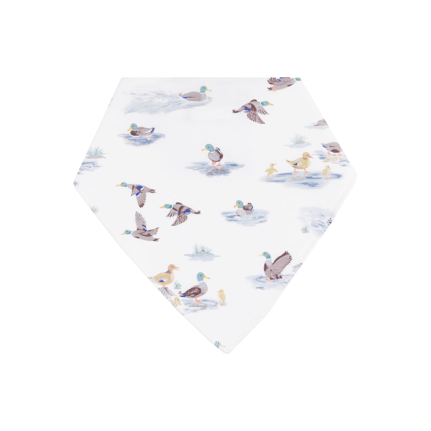 Migrating Mallards Bib