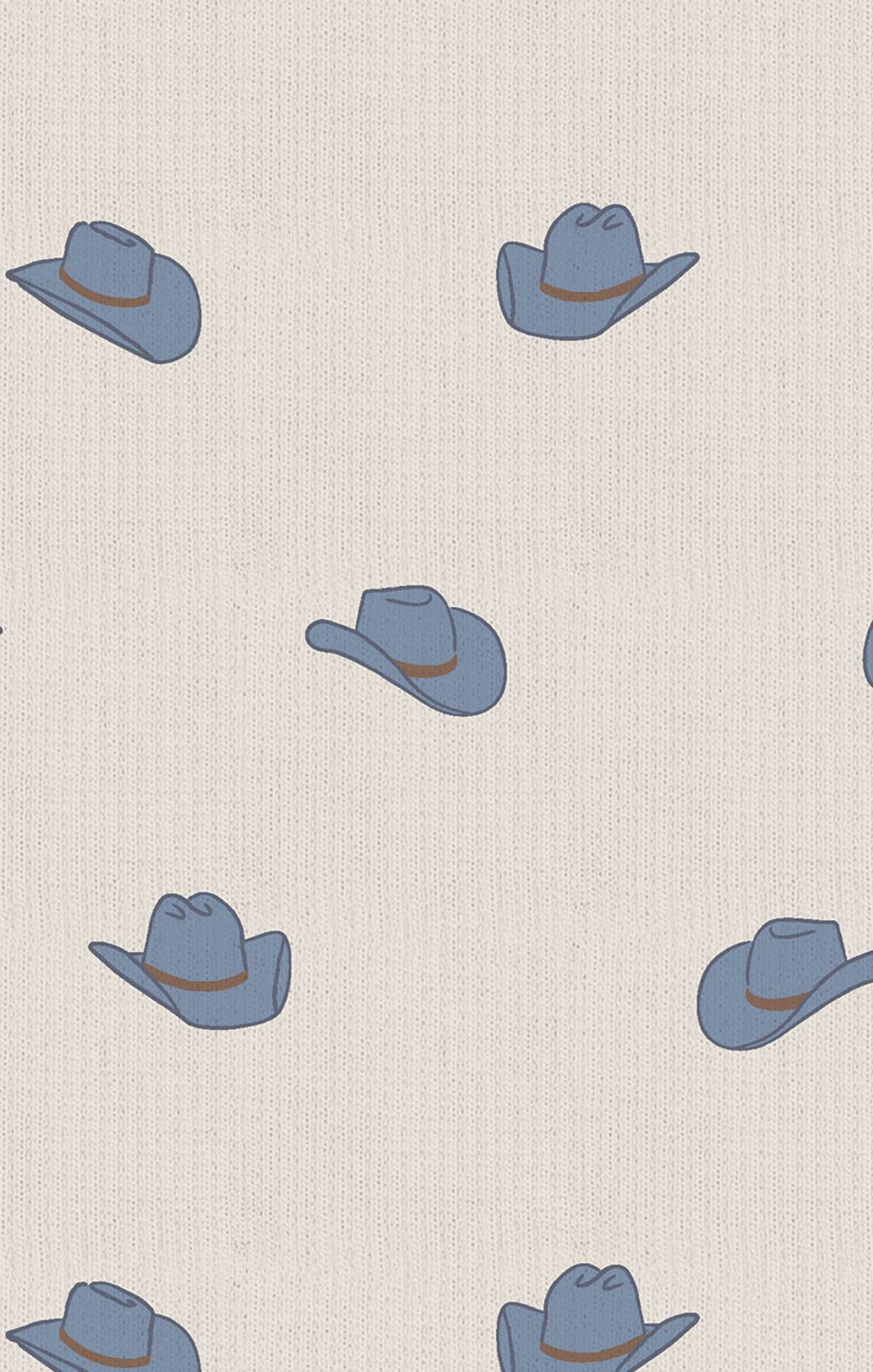 Cowboy Hat Sleep Bag