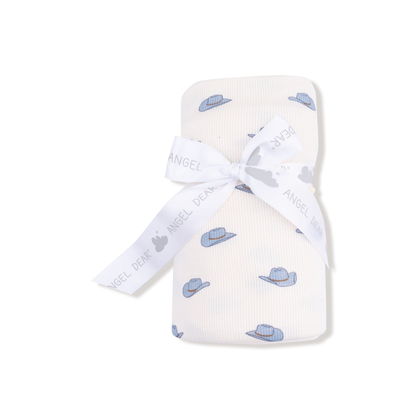 Cowboy Hat Bamboo Swaddle