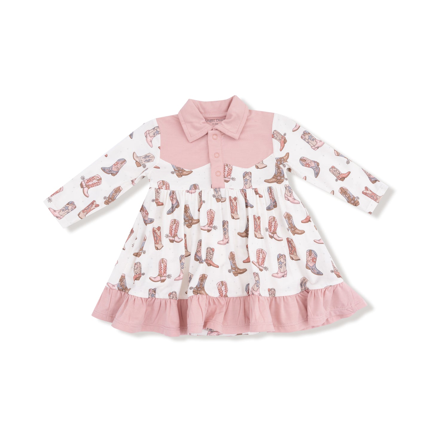 Future Cowgirl Bodysuit Dress