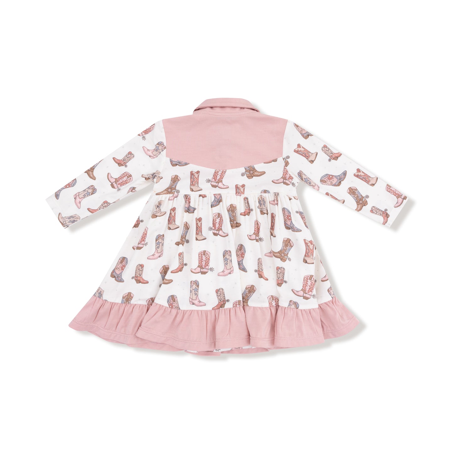 Future Cowgirl Bodysuit Dress