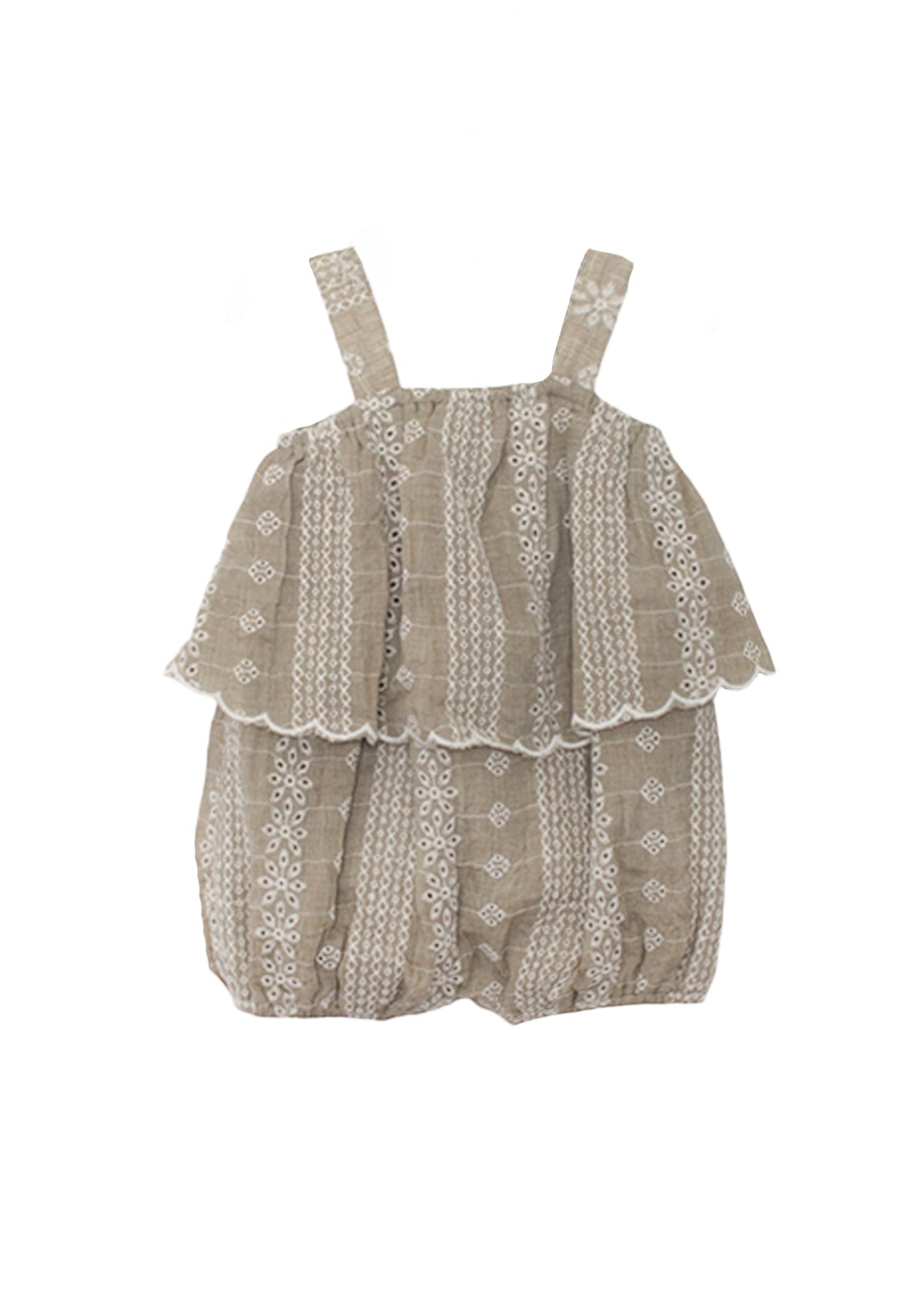 Espresso Romper