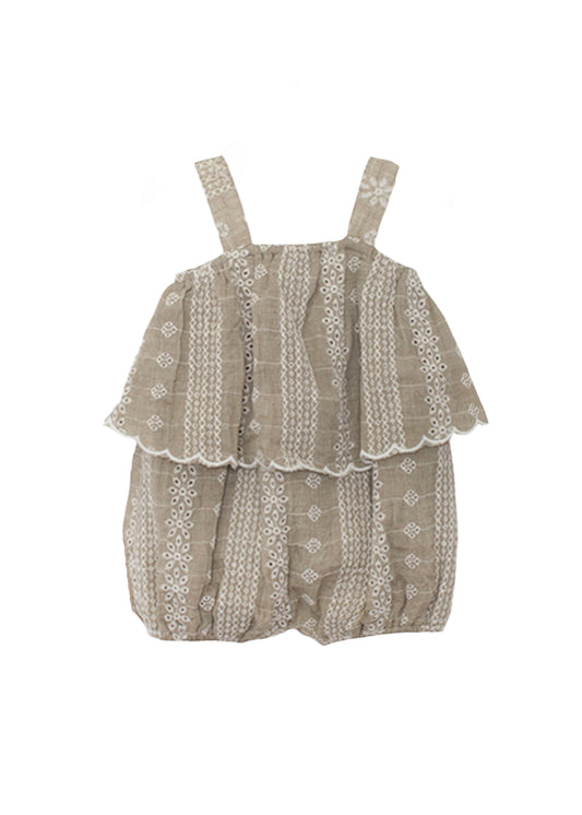 Espresso Romper