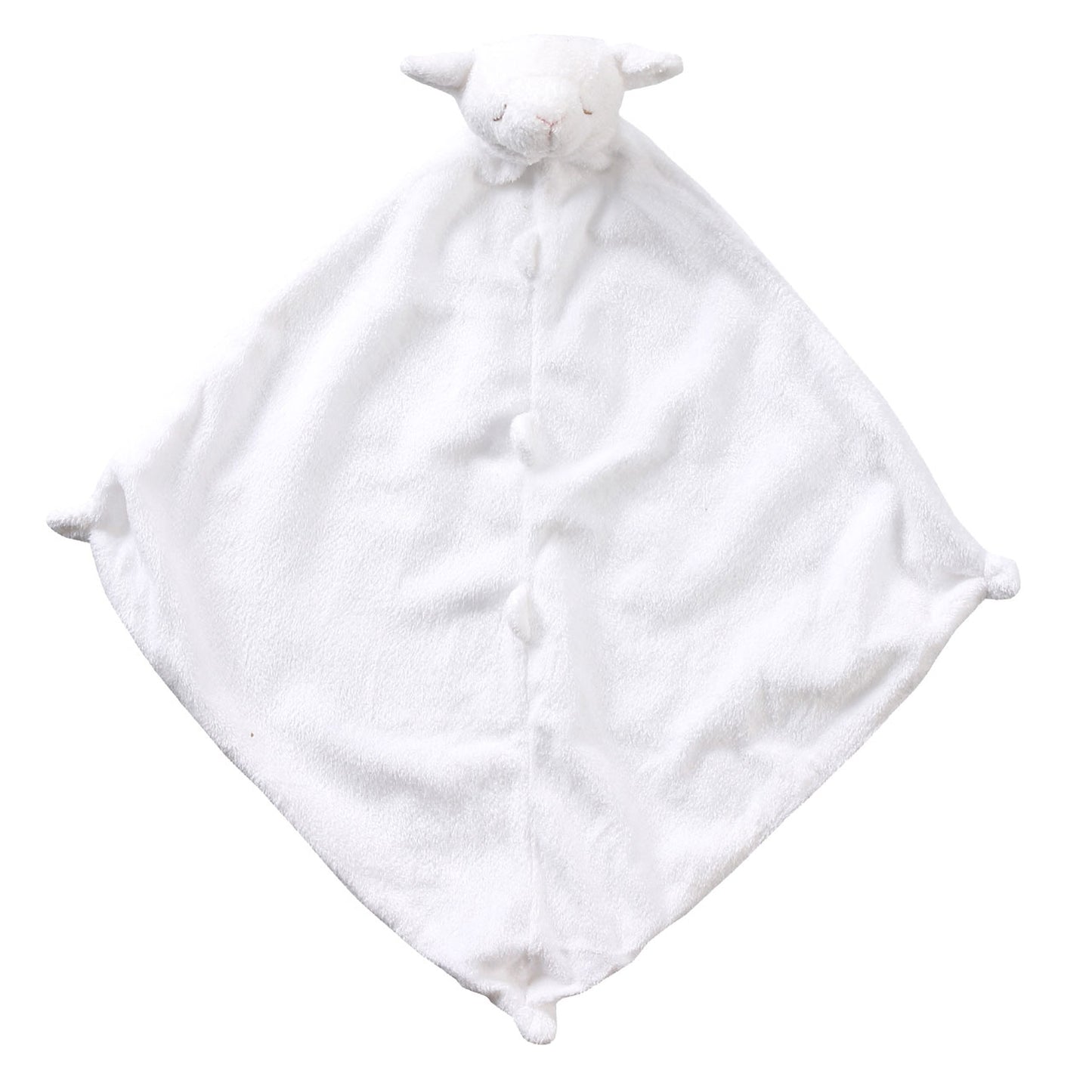 Lamb Lovey Blankie