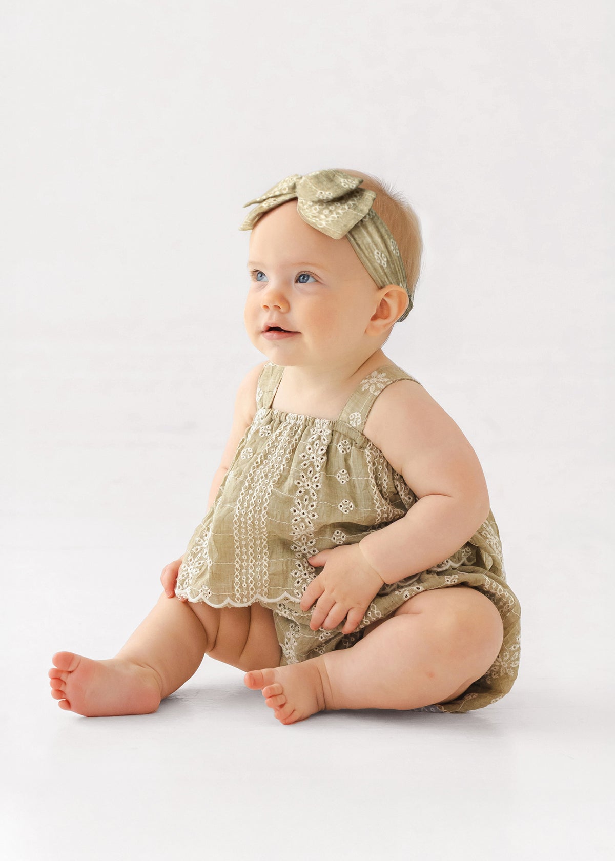 Espresso Romper