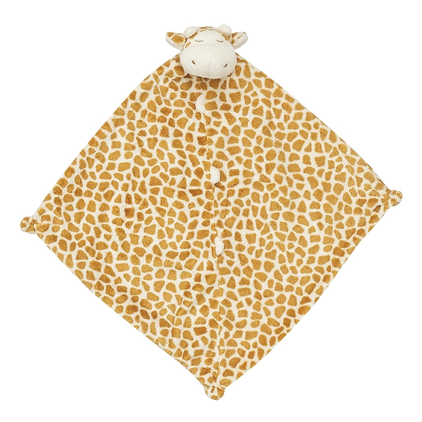 Giraffe Lovey Blankie