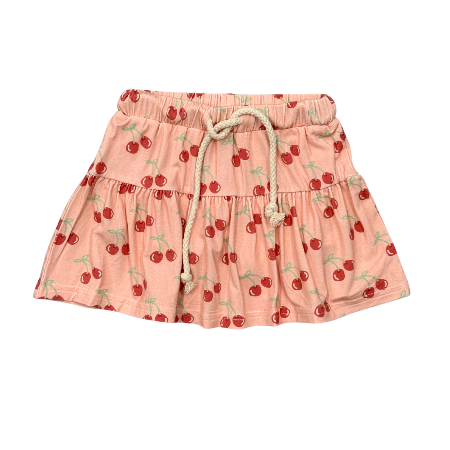 Cherries Skort