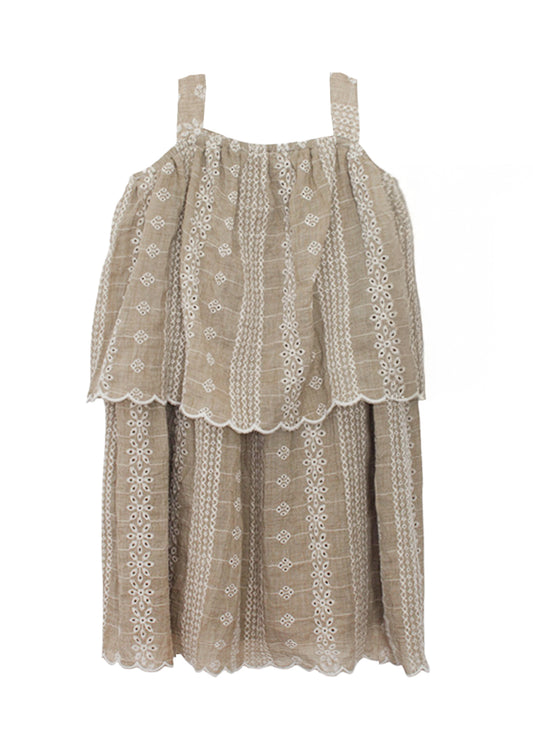 Espresso Dress