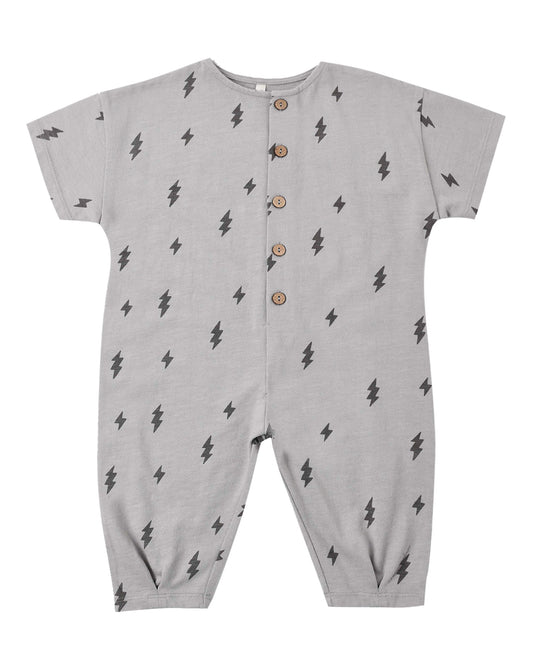 Hayes Jumpsuit Bolts