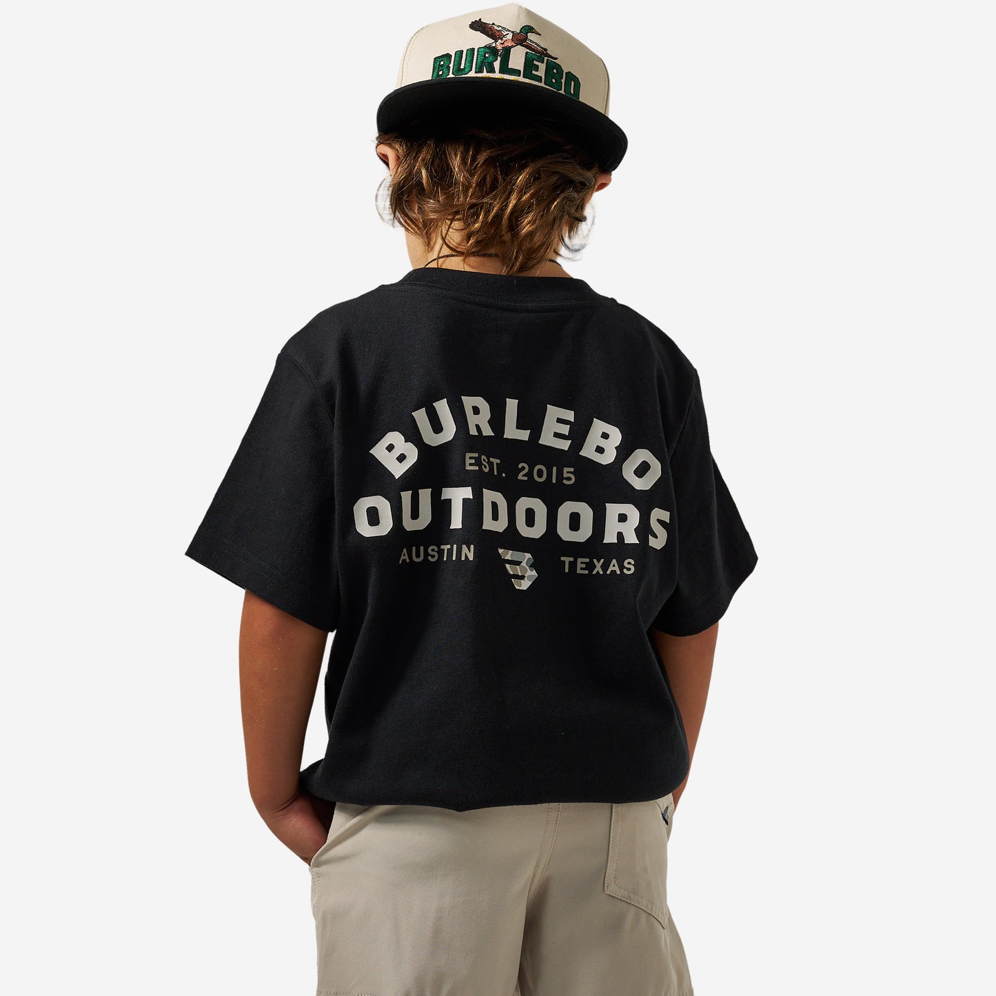 Burlebo Logo Tee