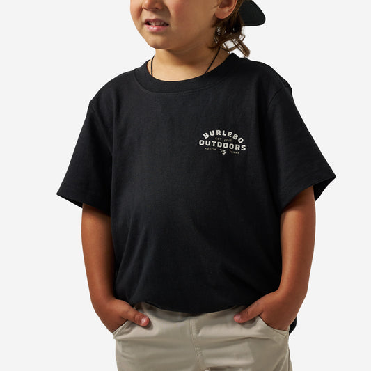 Burlebo Logo Tee