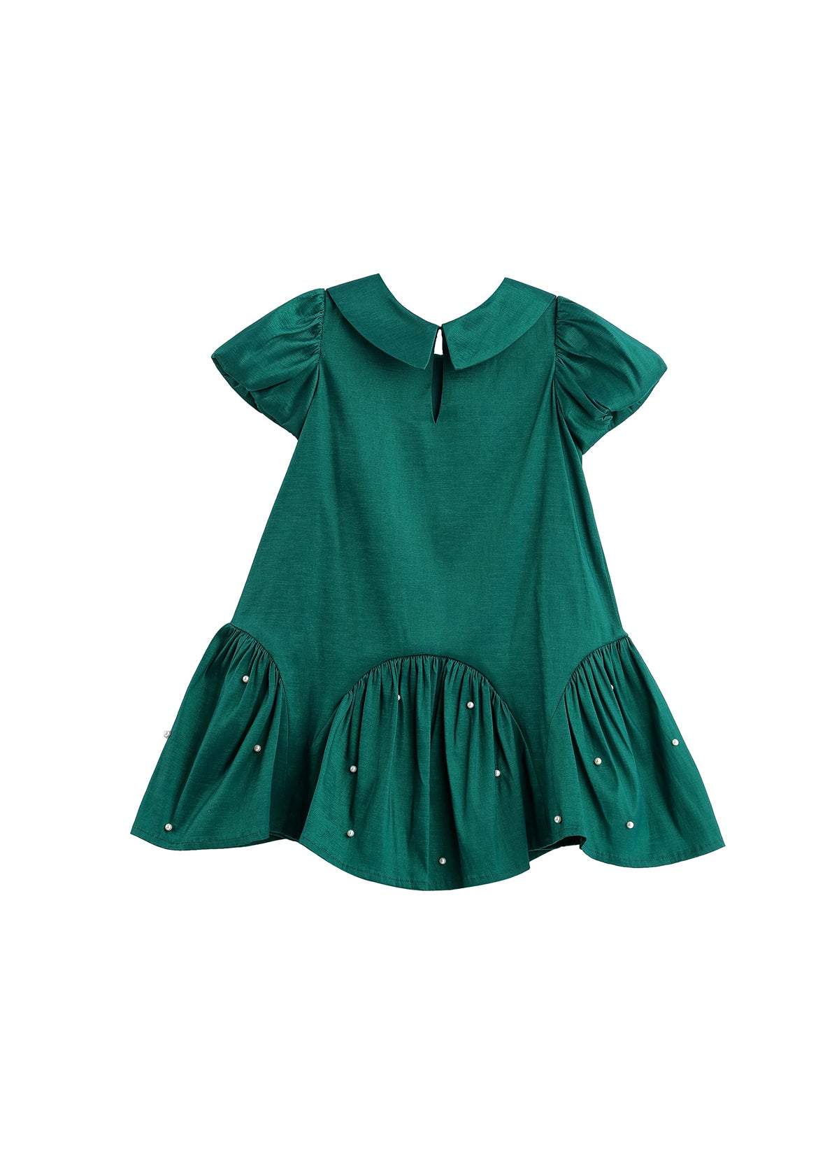 Holly And Pearls Dress