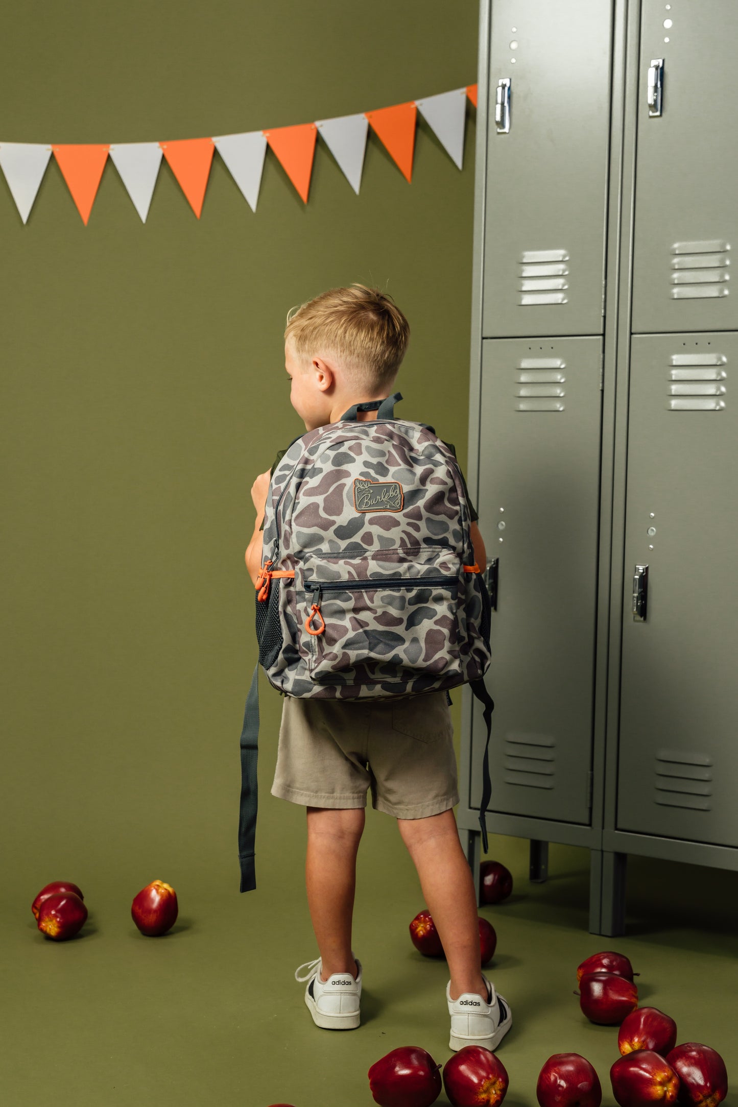 Classic Camo Toddler Backpack
