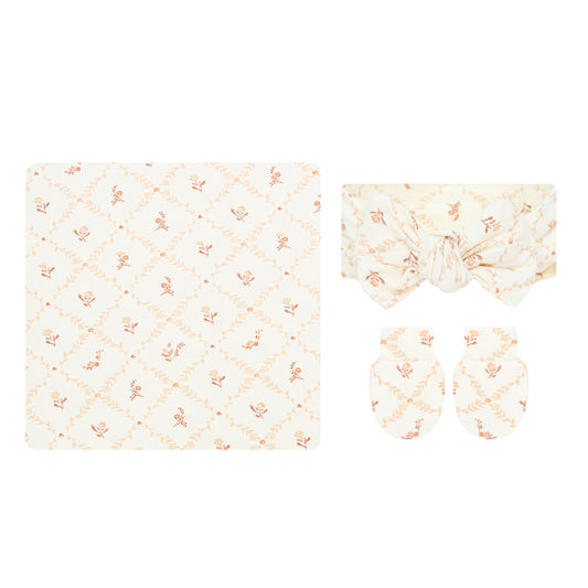 Annie Newborn Headband Bundle