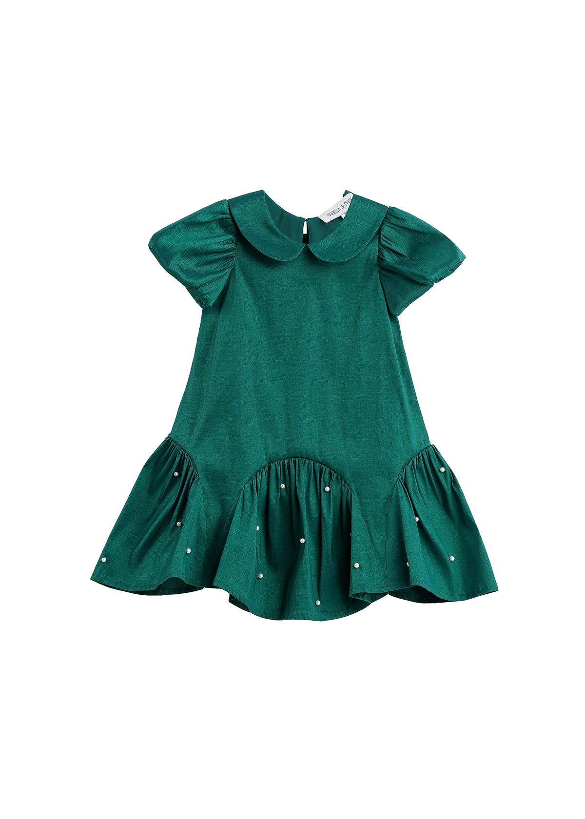 Holly And Pearls Dress