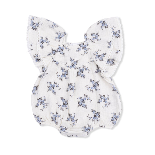 Belle Rosette Bubble